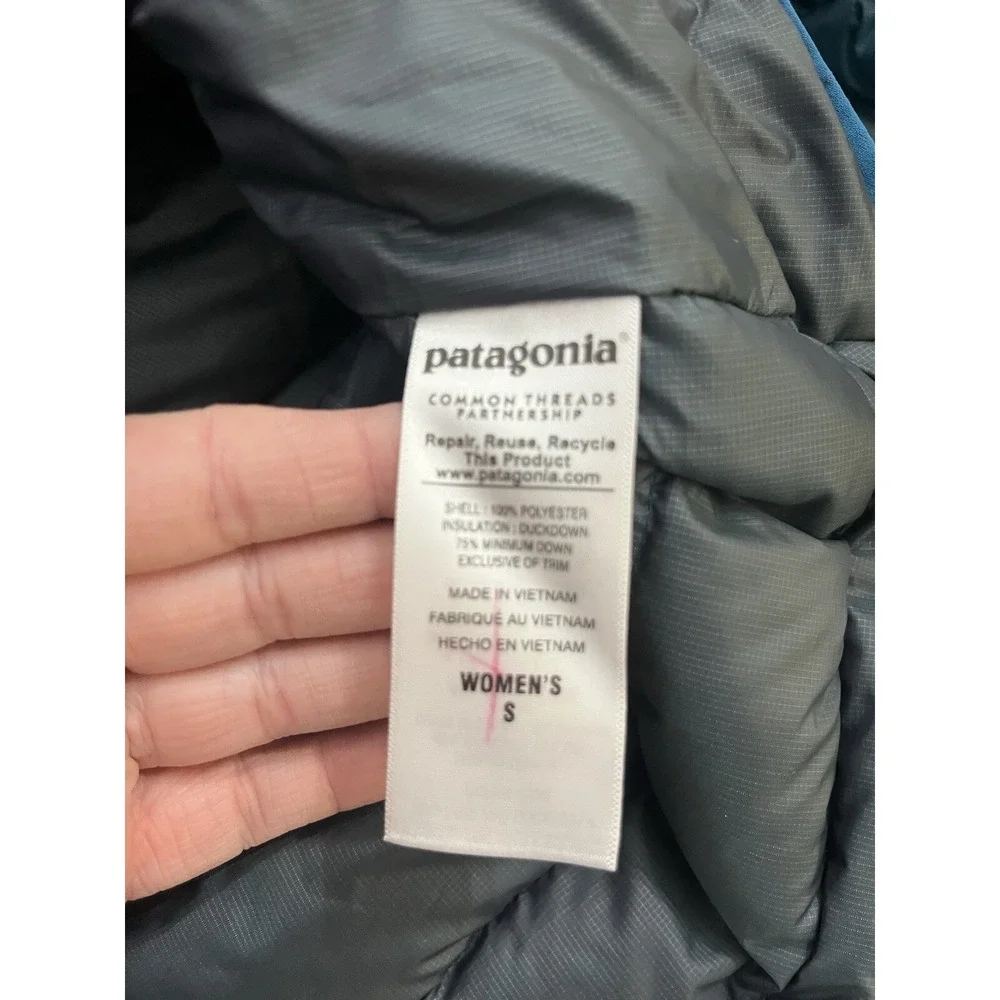 Patagonia great jacket